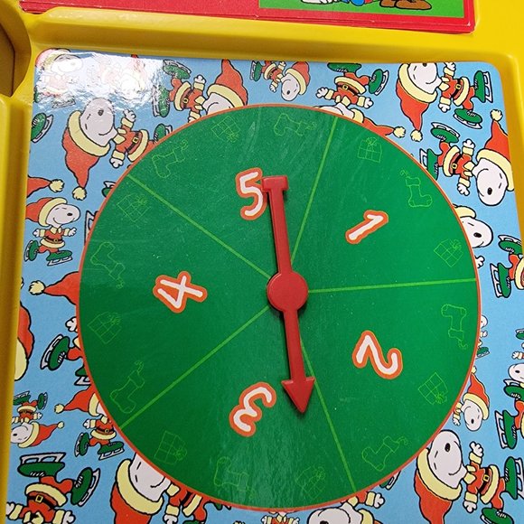 A Charlie Brown Christmas Game Figures Charlie Brown Lucy Snoopy Linus Decorate - Picture 9 of 12